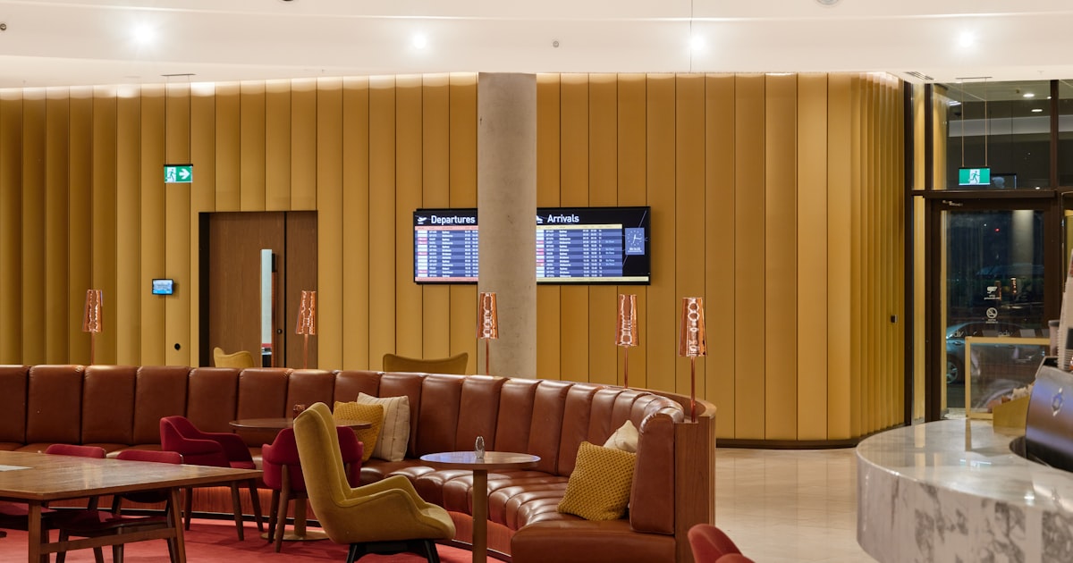 Amex Platinum Loses Lufthansa Lounge Access Starting October 1, 2026