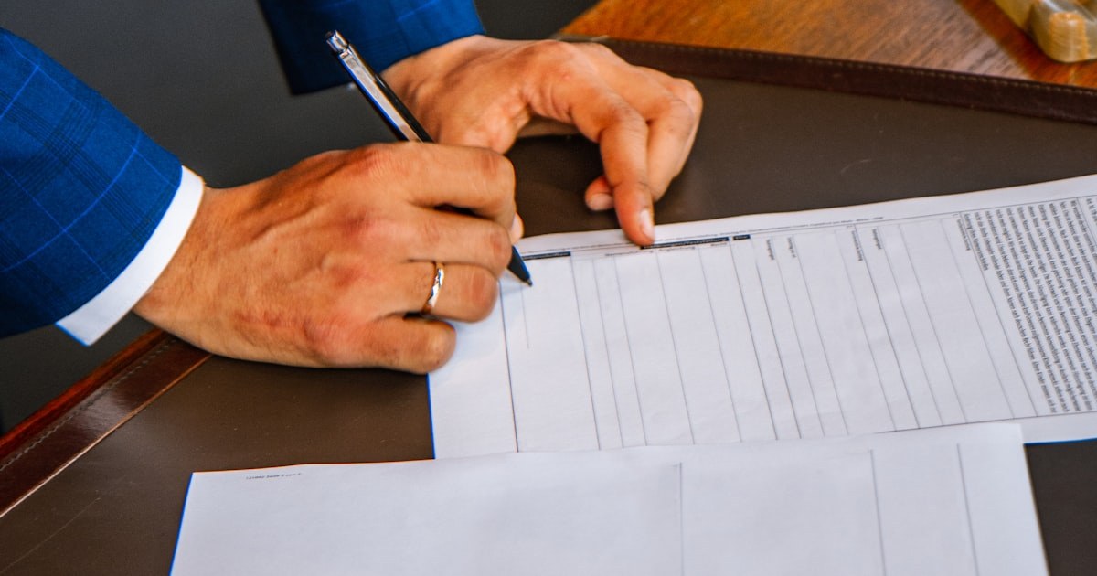 Joint Credit Card Debt in a Divorce: Who’s Actually Liable and How to Protect Yourself